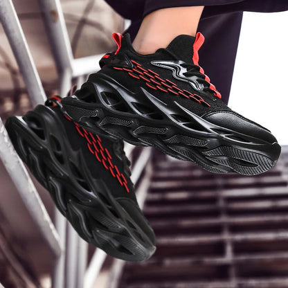 Wild sports casual shoes with lace-up closure and low heel in beige, black, or white options