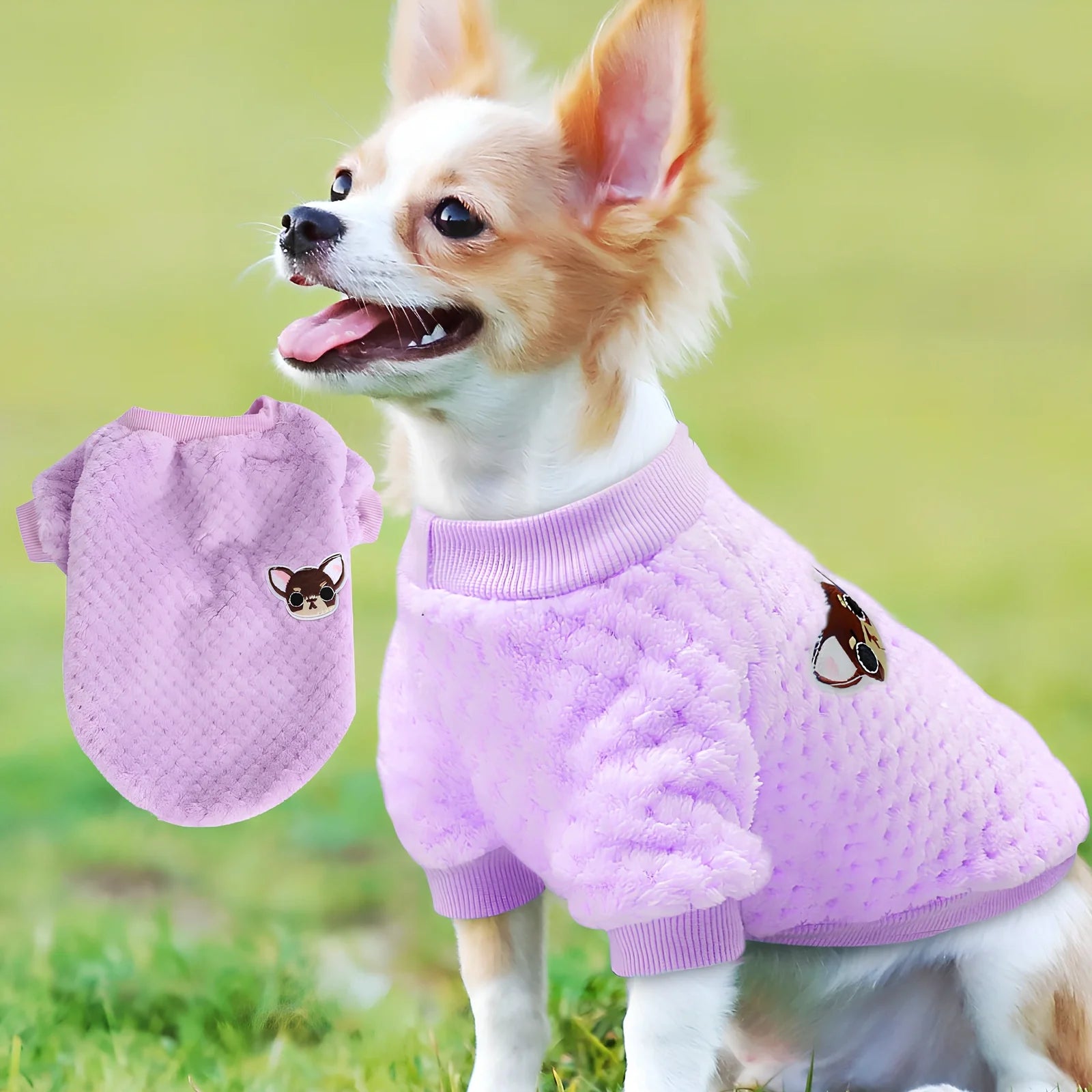 Orange adjustable car phone holder with rubber grips for 50-86mm devices, 360-degree rotation, and built-in 4400mAh battery