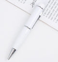 Multi-function U disk pen metal pen laser pointer USB 3.0 flash drive 16GB black