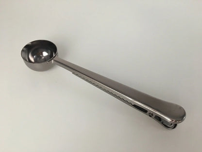 Stainless steel reusable Nespresso coffee capsule with tamper and spoon