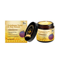 Skin repair cream 60g jar with mint, bee venom, and acetyl hexapeptide-8 for face and body