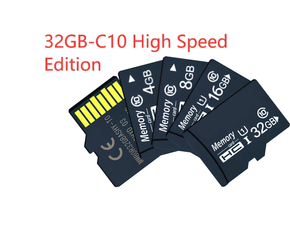 Blue children's HD digital waterproof camera, 80x60mm size, 2.3-inch screen, 65g weight for kids' outdoor photography