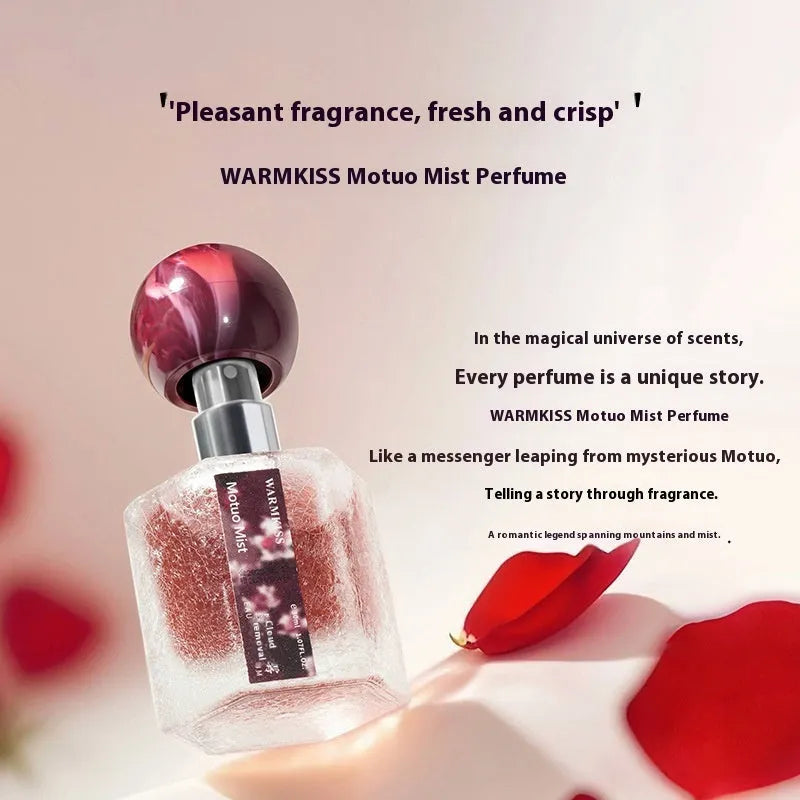 Ink Cloud Mist Perfume for women 30ml bottle with natural long-lasting fragrance