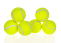 Yellow automatic dog ball launcher with three launch distances, ABS material, 30cm size