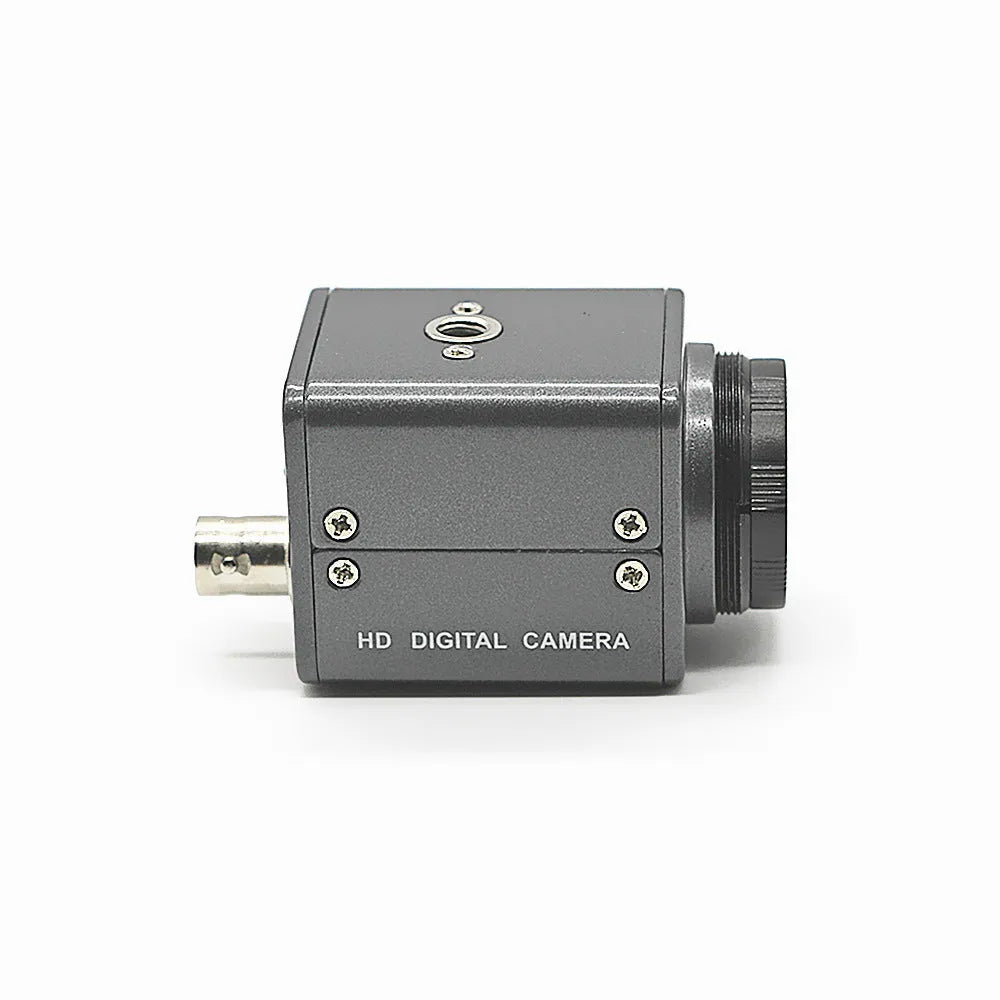 HC-109 mini metal gun-style industrial microscope camera with CMOS sensor