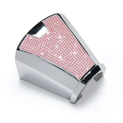 Children's adjustable wool bow tie with constellation pattern in blue colour option