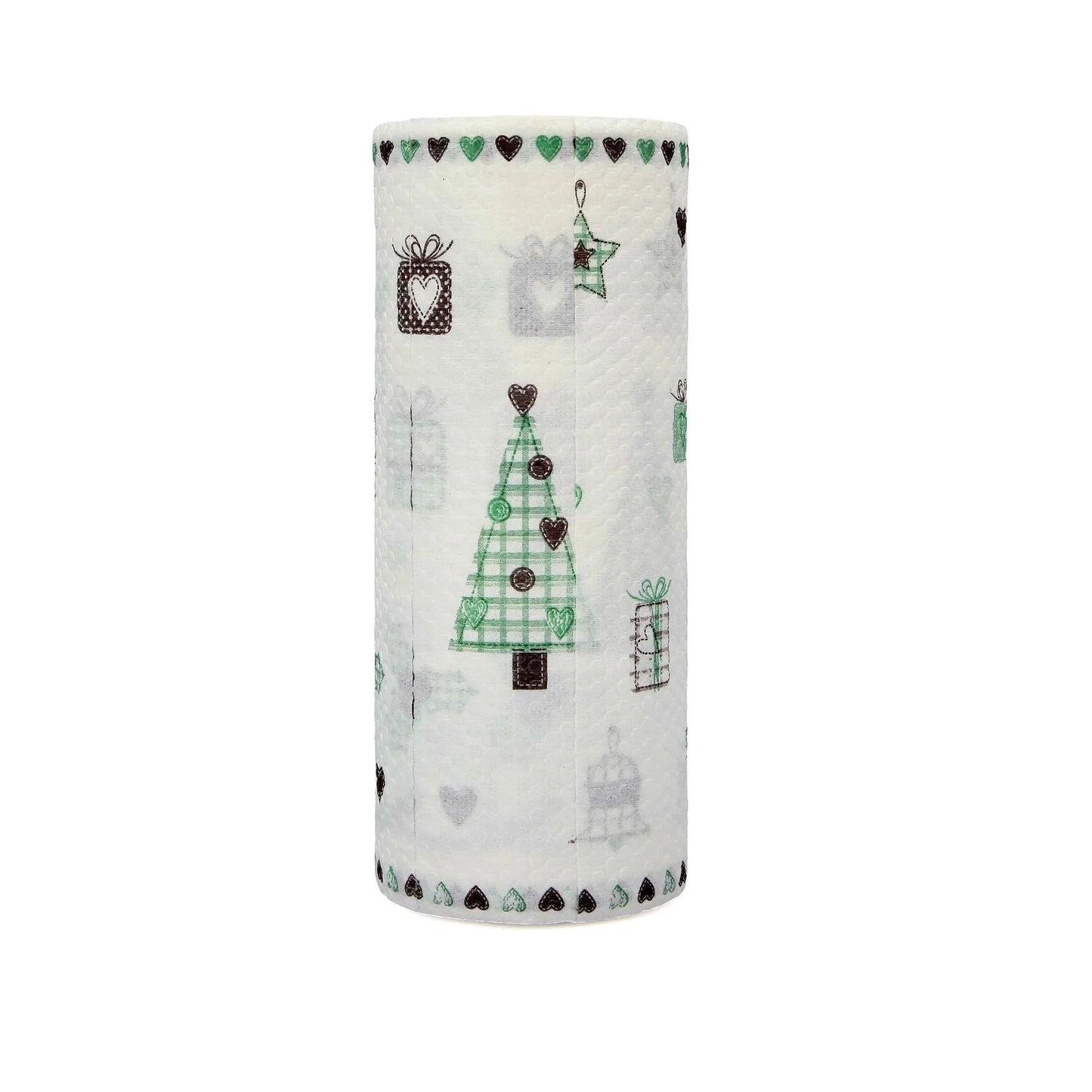 Disposable Non-Woven Rag in various colors for effective cleaning