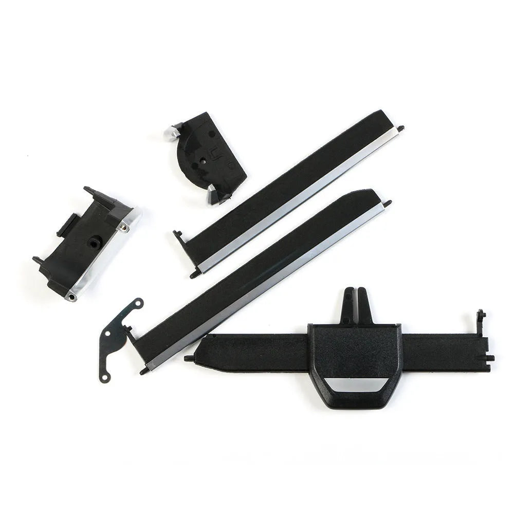 Plastic front centre air vent trim replacement part for BMW G05 G06 G07 models.