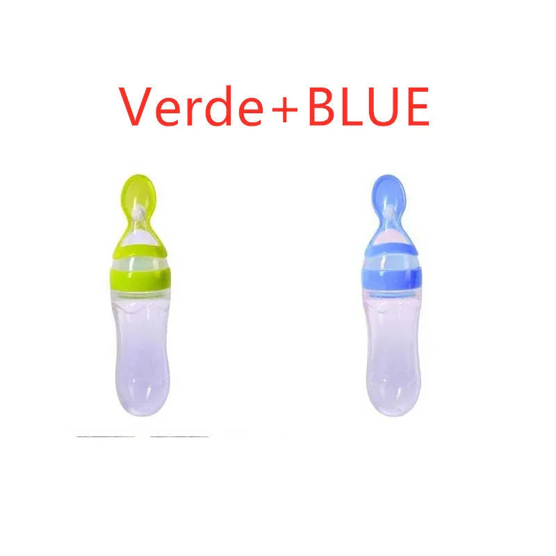 Pack of 12 clear plastic disposable champagne flutes in assorted colours on a table.