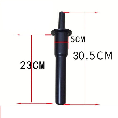 JTC Blender Replacement Blade Jar and Tamper - Transparent 2000ml Capacity