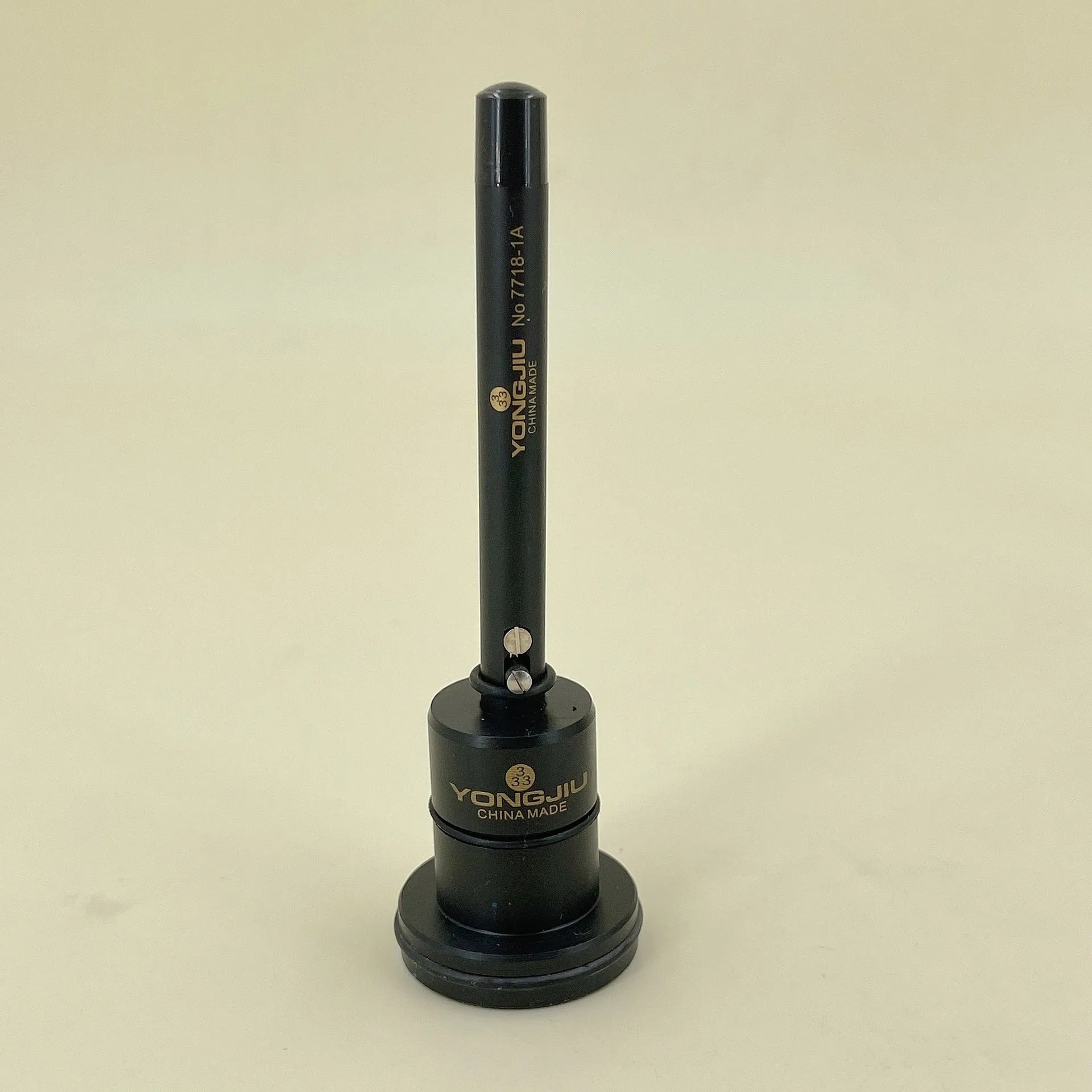 Watch repair tool oiling pen kit for precision lubrication with three nozzle size options