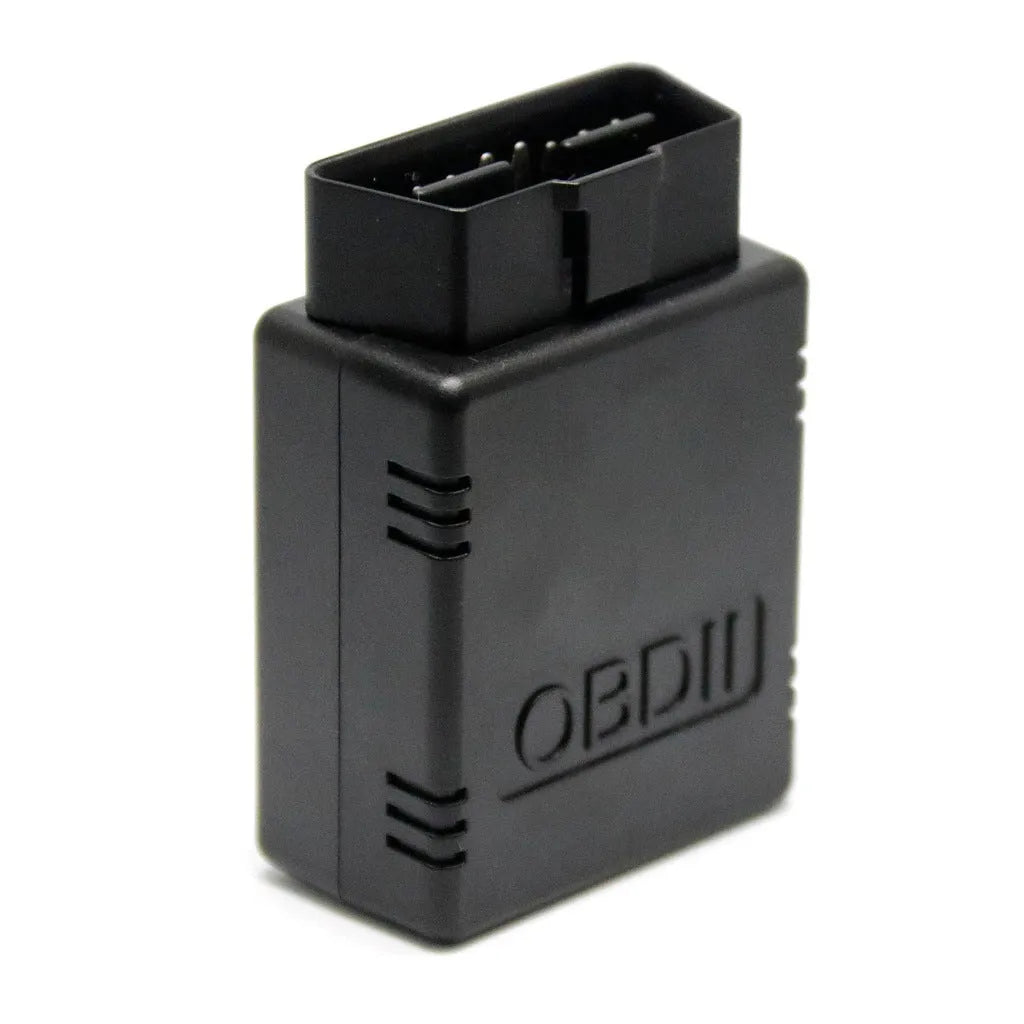 Black vehicle speed detector car fault diagnosis instrument for GM models with 9-16V operating voltage
