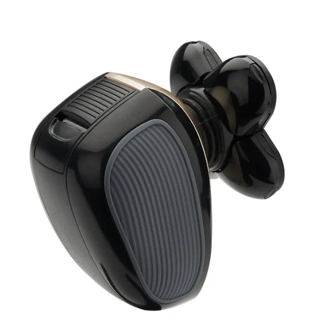 5-in-1 multifunctional electric shaver for men with 5 floating blades, waterproof design