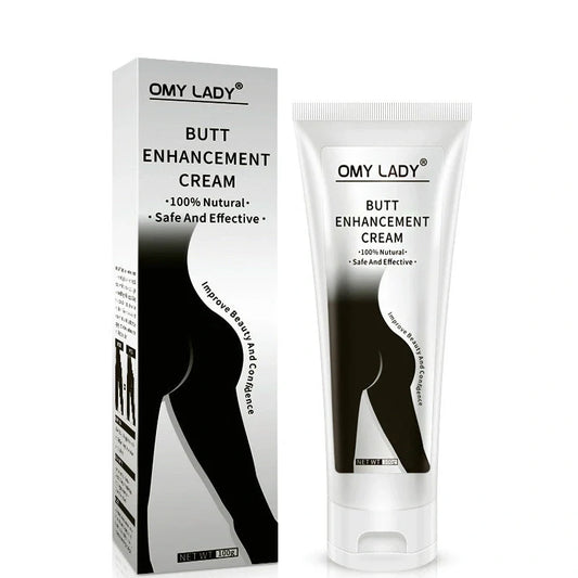 100g buttock enhancement cream with plant extracts for lifting and fullness