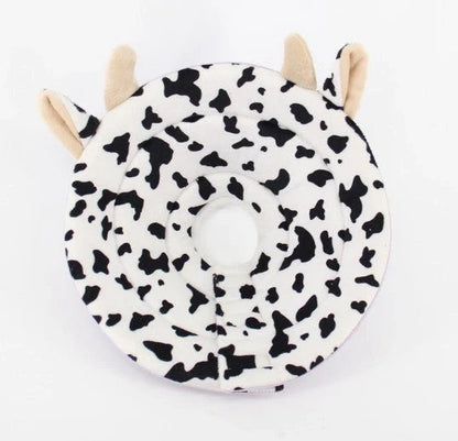 Coral fleece pet protection collar for small animals in various colors and sizes