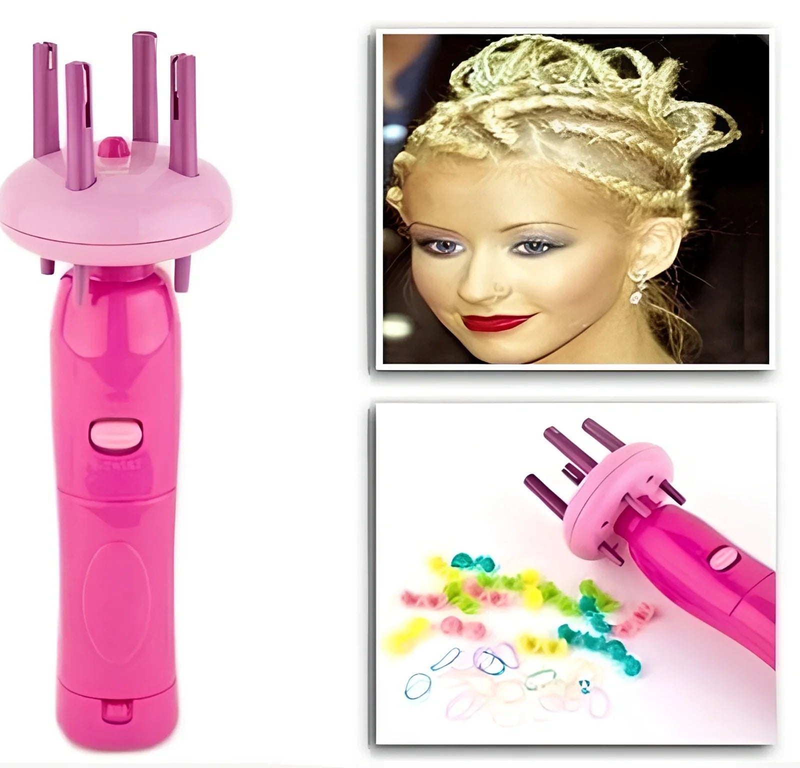 Clear 12-unit polypropylene storage boxes with dividers, stacked 30 cm wide for small item organisation