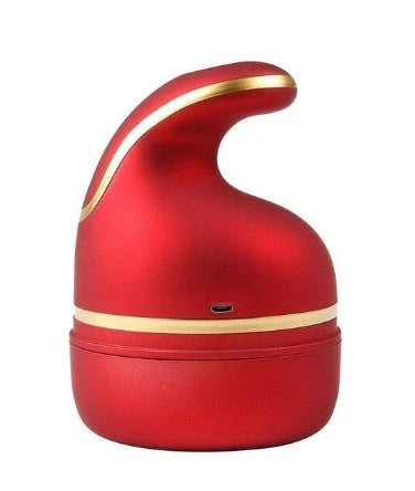 Electric head massager with dragon claw design for cervical vertebra and hand-eye massage