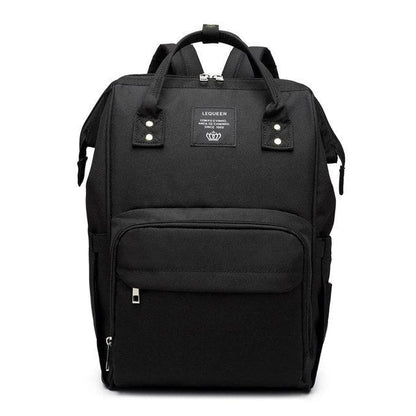 Fashion Mummy Maternity Nappy Bag in various colours with waterproof Oxford fabric and anti-theft design