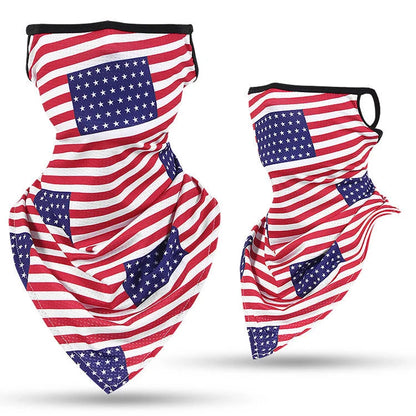 Breathable Face Guard Thin Tubular Ring Scarf in various colours for sun protection