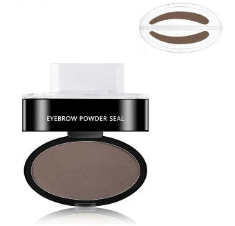 Waterproof Eyebrow Stamp Kit for quick, flawless brows