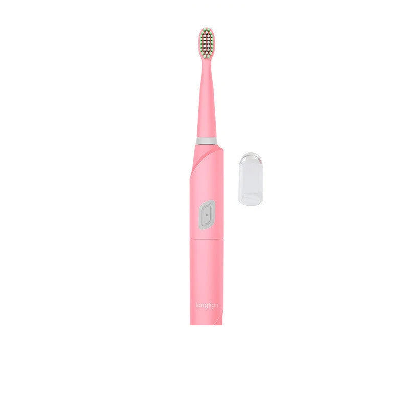 Sonic electric toothbrush with USB charging in multiple colours