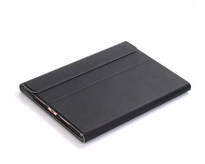 10.2 inch iPad smart case with removable Bluetooth keyboard in various colors