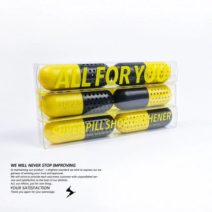 Universal Capsule Aromatherapy Deodorizing Balls for shoes and storage, natural fragrance