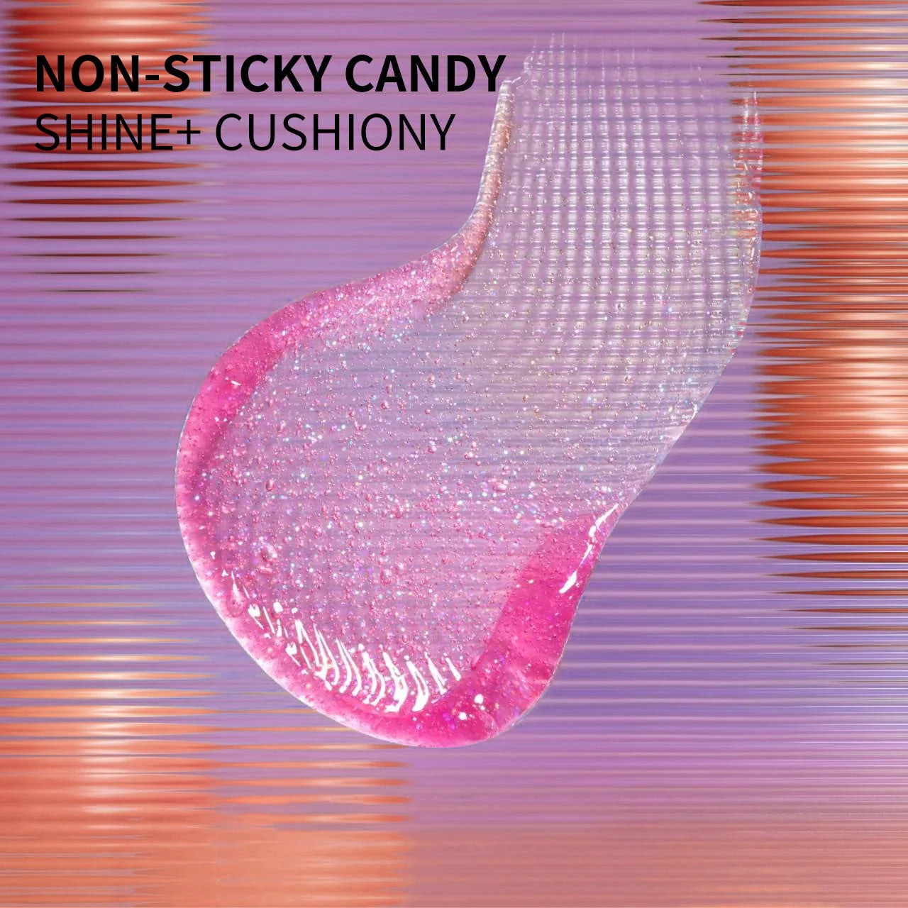 PHOFAY Jelly Lip Oil with doe-foot applicator for precise application