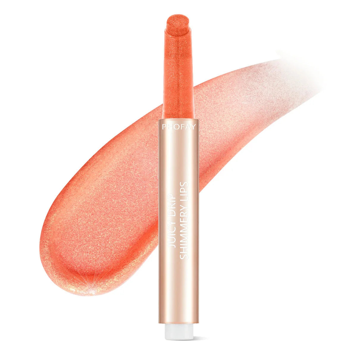 PHOFAY Juicy Lip Plump hydrating and plumping lip balm with precise application