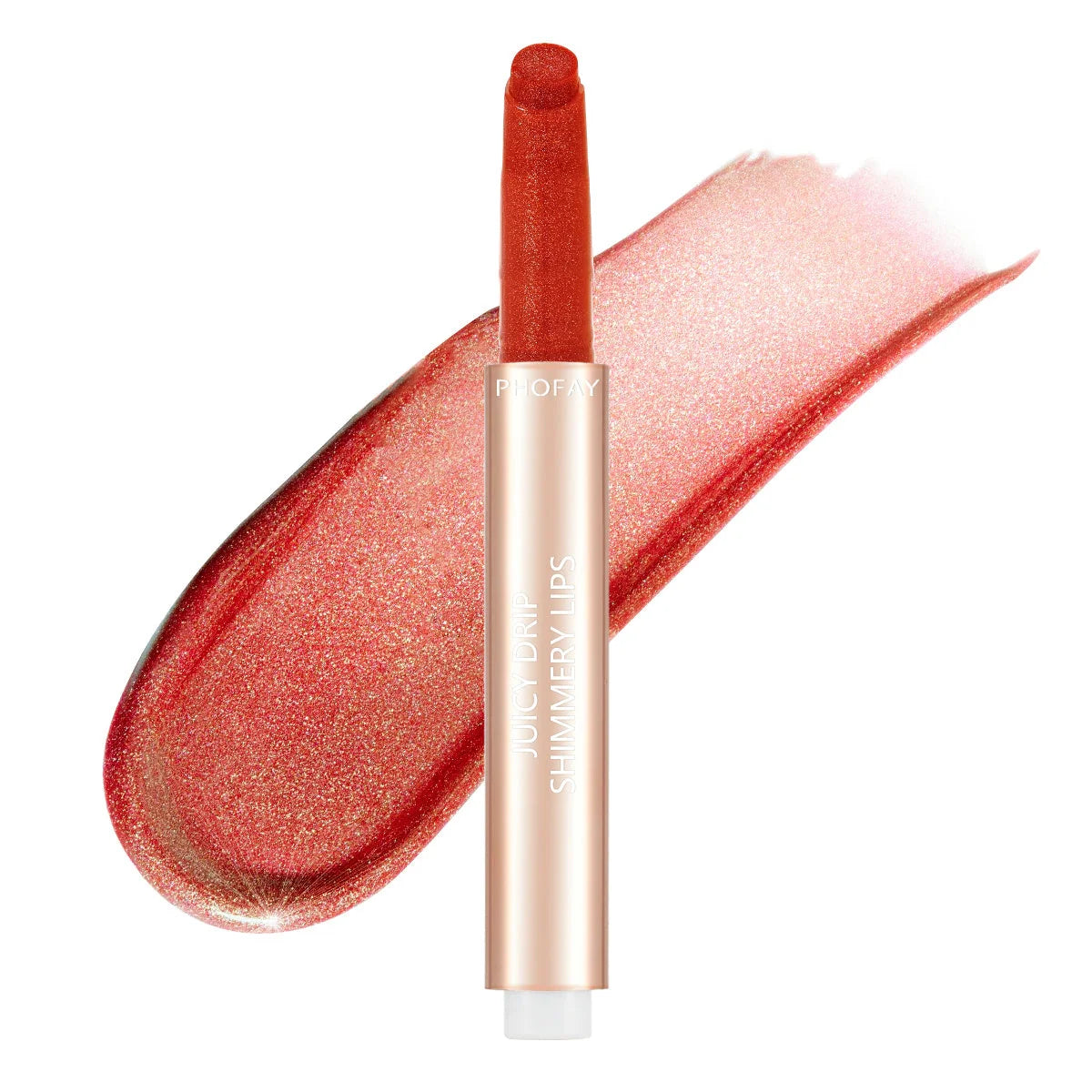 PHOFAY Juicy Lip Plump hydrating and plumping lip balm with precise application