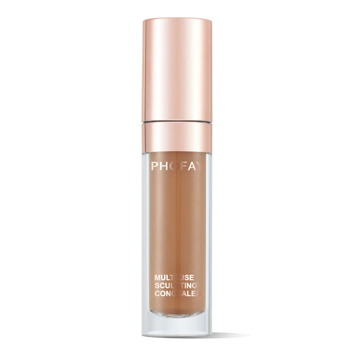 PHOFAY Super Coverage Concealer in various shades for full-coverage and natural finish