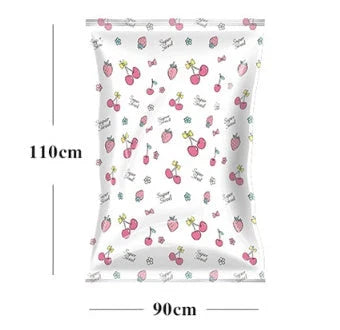 Jiajiale vacuum compression bags in various sizes for efficient storage