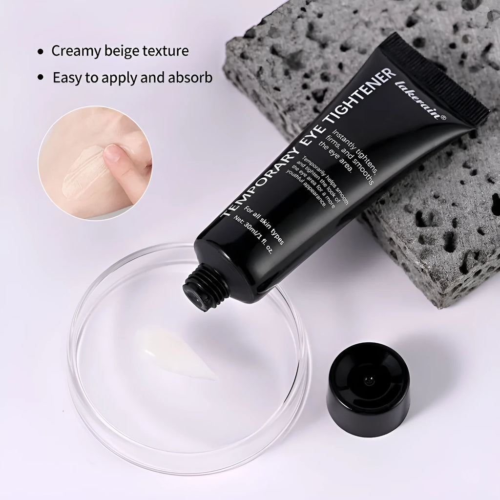 Women's home skin moisturizing eye cream 30ml universal type temporary tightening cream