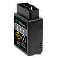 Black vehicle speed detector car fault diagnosis instrument for GM models with 9-16V operating voltage