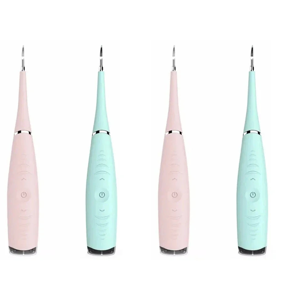 Waterproof Electric Toothbrush Care Tool with high frequency vibration for dental calculus removal