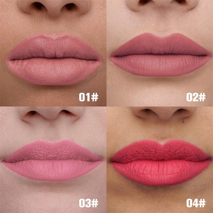 PHOFAY MATTE LIP LINER LIPSTICK PEN with silky matte finish for precise lip definition