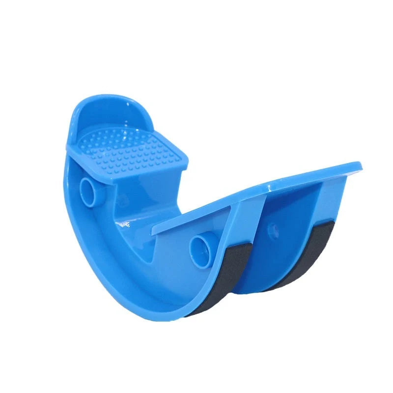 Ergonomic Foot Stretcher Rocker in multiple colors for calf and ankle stretching