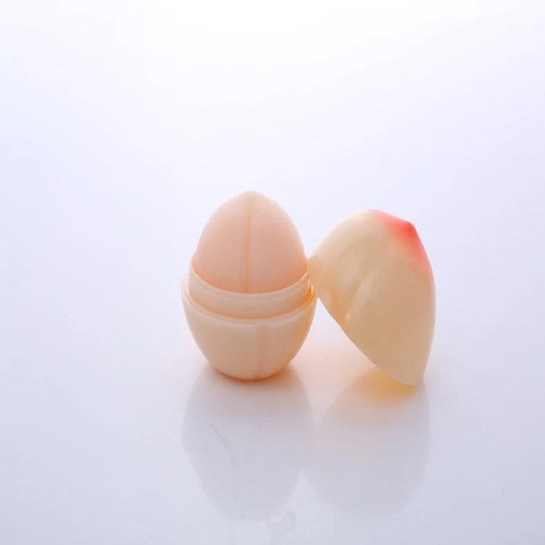 Creative Fairy hydrating lipstick in monochrome colour, showing 1.8cm length and bullet shape