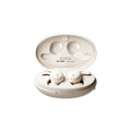 Real wireless Bluetooth headset SleepBudsZ2 noise reduction silicone earbuds in dream purple