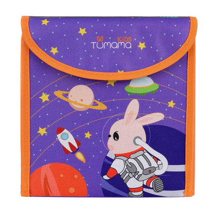 Eco-friendly graffiti drawing board with 12-color liquid chalk for children