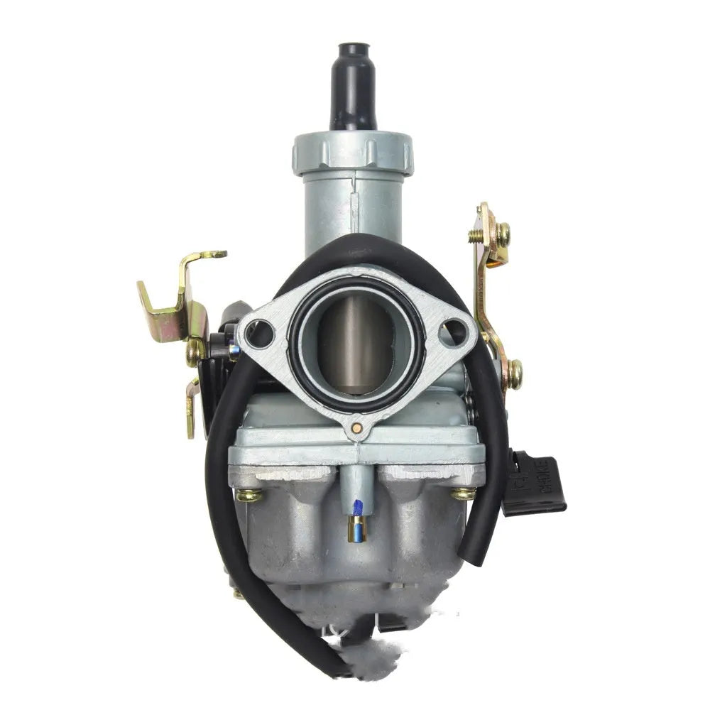 PZ27B zinc aluminium alloy motorcycle carburettor with 27mm inlet