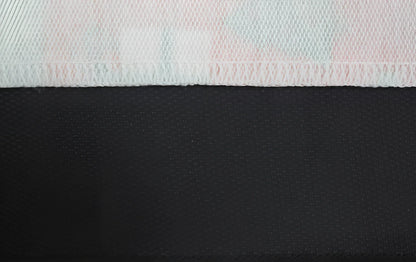 Cartoon Vacation Santa Elf pullover in cotton, full sleeves 60-70cm, O-neck for women and men, casual winter top sizes S-XL