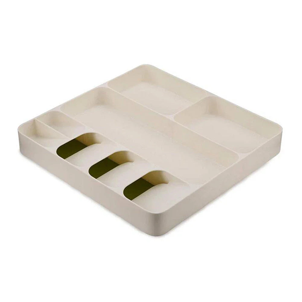 Drawer Storage Box with separate compartments for efficient kitchen organisation