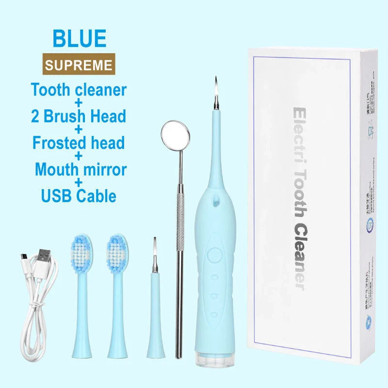 Multifunctional Electric Toothbrush with high-frequency vibration and adjustable speeds for superior dental hygiene.