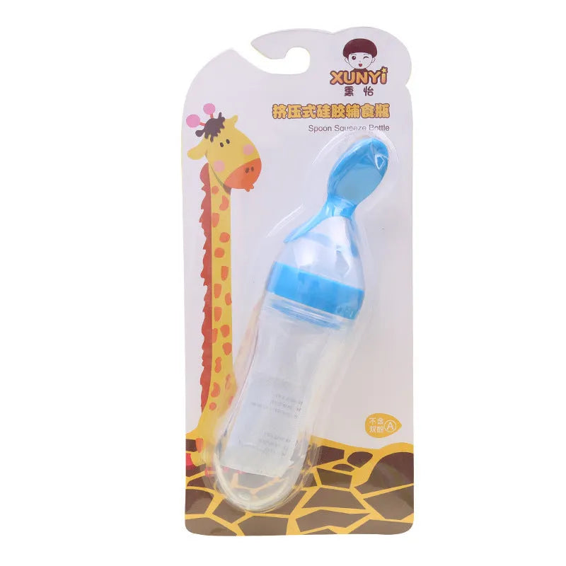 Pack of 12 clear plastic disposable champagne flutes in assorted colours on a table.