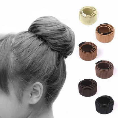 Korean Wig Pan Hairpin Ball Head Slap Ring for easy hairstyling at home