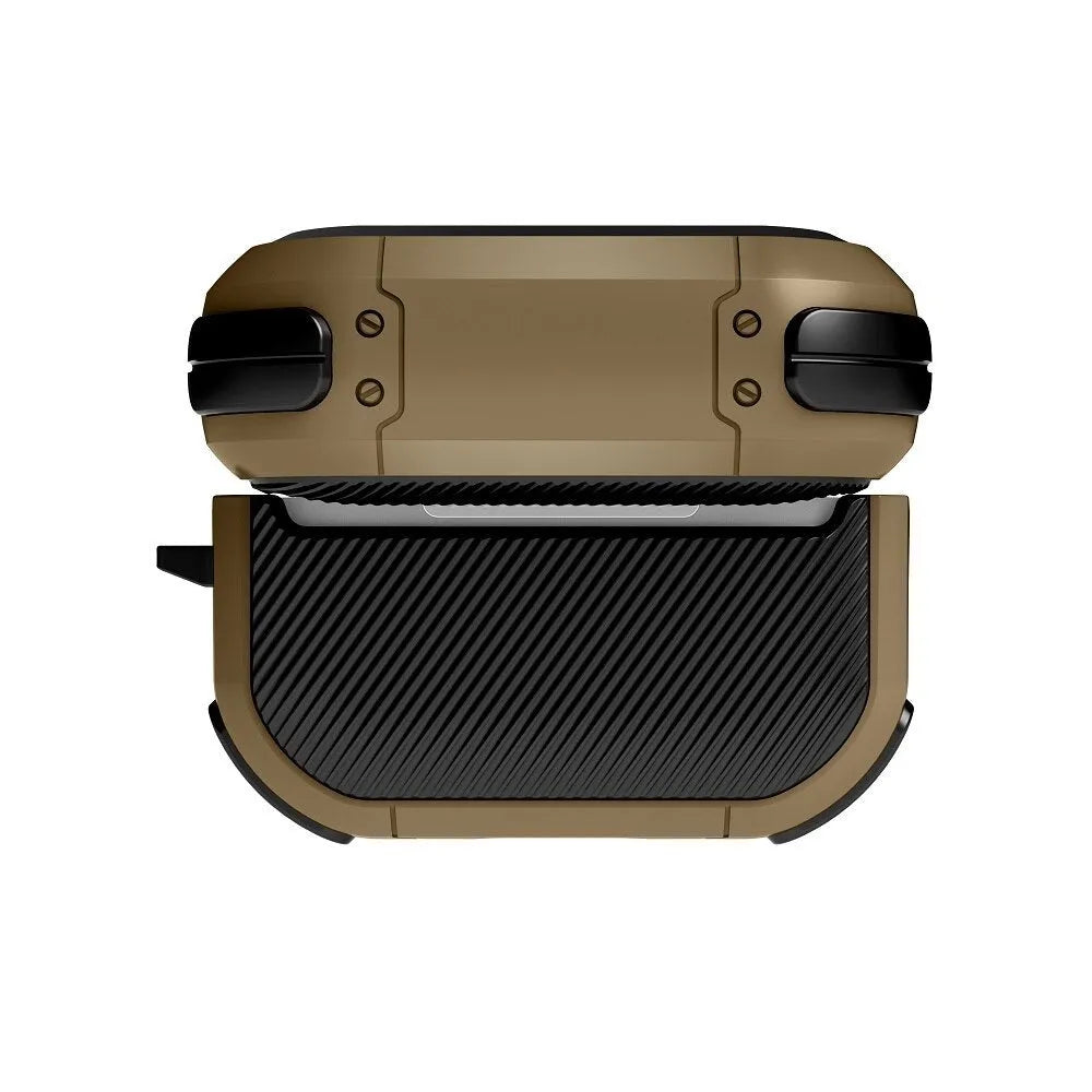 Compatible AirPods protective case in multiple colours for 1st, 2nd generation and Pro models