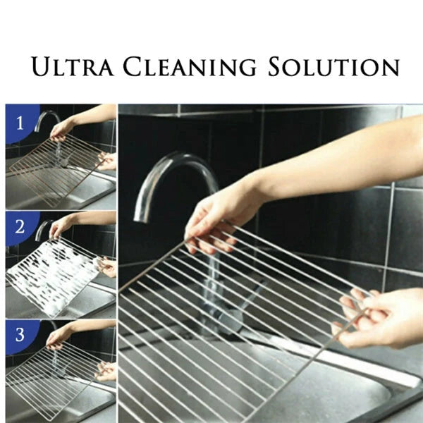 100ml foam cleaner rust remover bottle with ionized water and surfactant formula