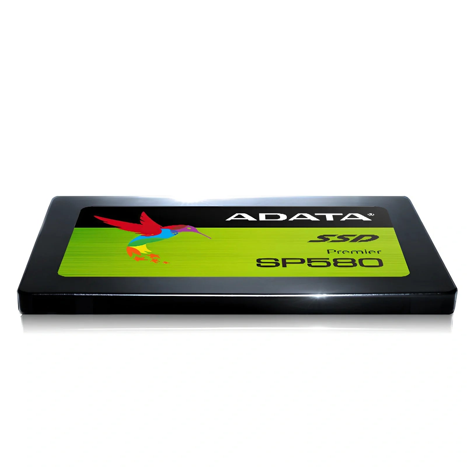 Black 2.5-inch SATA3 solid state drive, 7mm thick, for desktop and notebook with 560 MB/s read speed