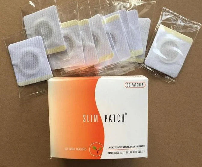 Navel Belly Button Slimming Patch for natural weight loss and detox